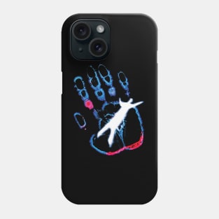 X-files trailer Phone Case