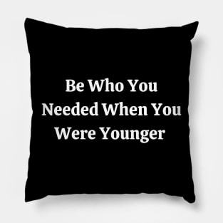 quotes Pillow