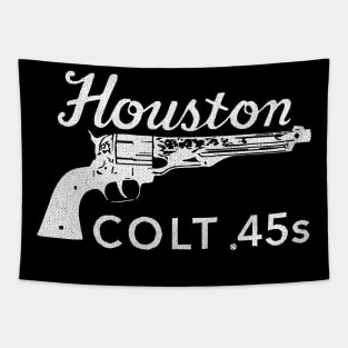 Defunct  Houston Colt .45s Baseball Tapestry