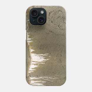 Leaking concrete 8 Phone Case