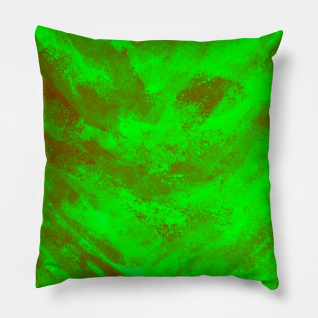 Flourescence Pillow by jen28