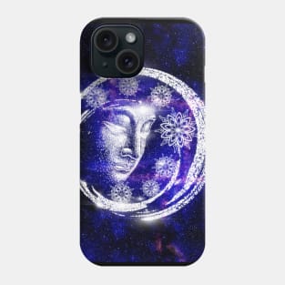 buddha fantasy Phone Case