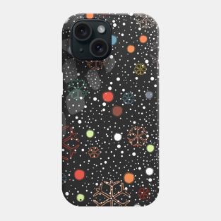 Winter Night Phone Case