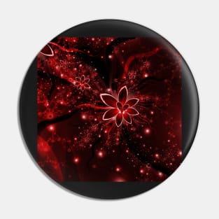 Love Fireworks Pin