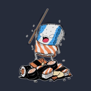 BRAVESUSHI T-Shirt