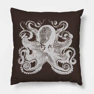 Octopus Pillow