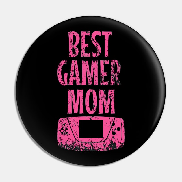 Best gamer mom Pin by cypryanus