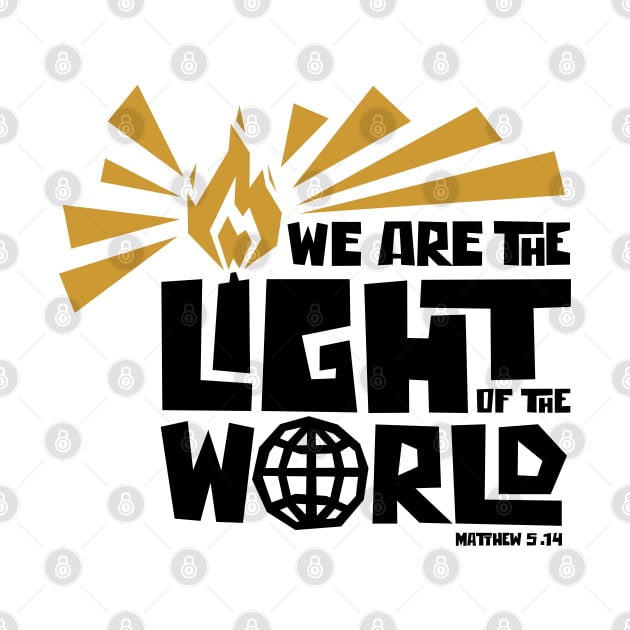 We are the light of the world by Reformer