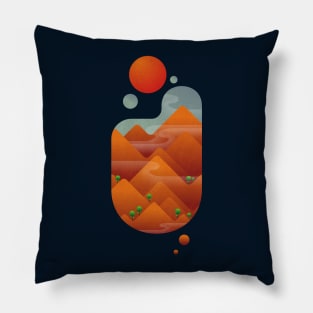 Once Upon a Time Pillow