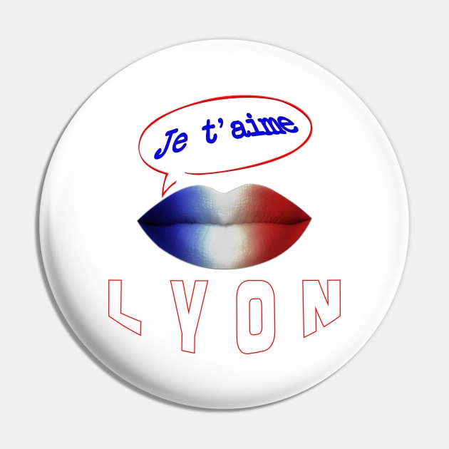 JE TAIME FRENCH KISS LYON Pin by ShamSahid