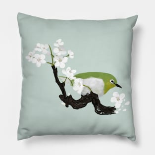 Spring is coming Pillow