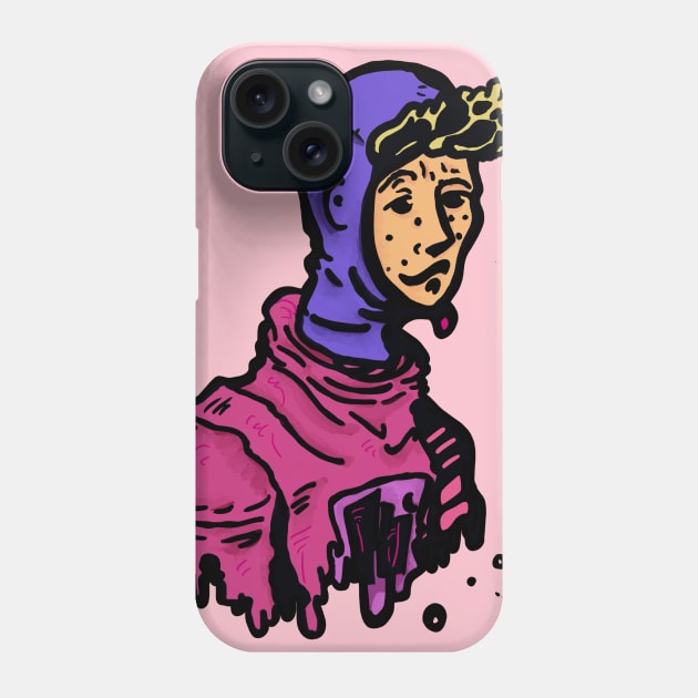 Rocket man Phone Case by Boxhead