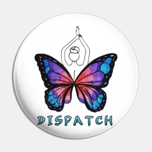 Dispatch Pin