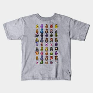 Five Nights at Freddy's: Security Breach Ruin DLC Tee T-Shirt FNAF