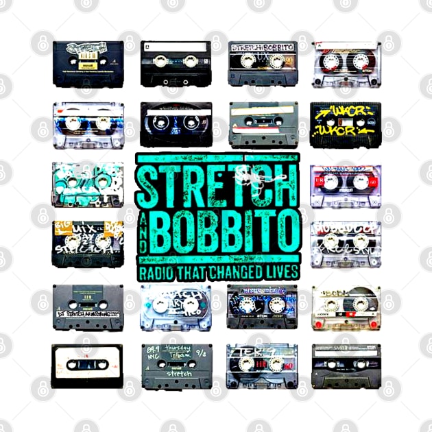 Stretch and Bobbito by StrictlyDesigns