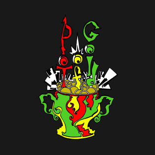 Pot Of Gold (Rasta) T-Shirt