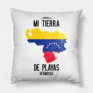 Venezuela Venezuelan Pillow