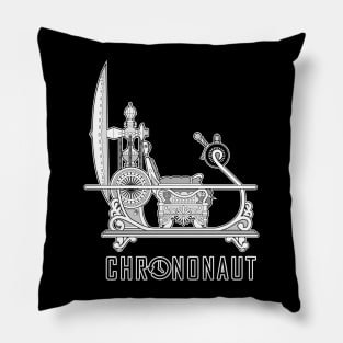 Chrononaut Pillow