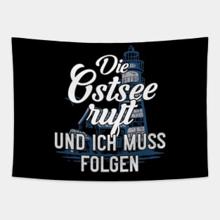 Die Ostsee ruft Tapestry