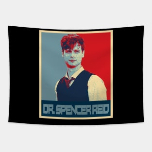 Criminal Minds - Dr. Spencer Reid Tapestry