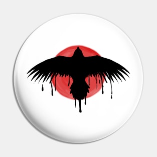 Life is Strange Before the Storm Crow Pin