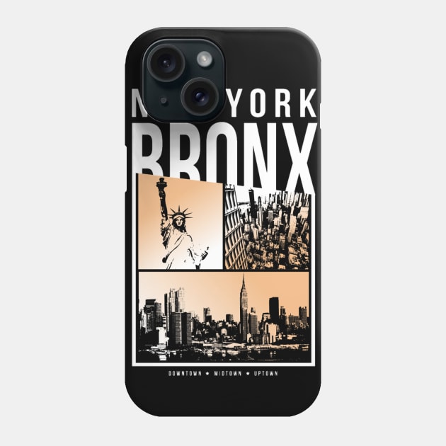 New York Phone Case by FunnyHedgehog