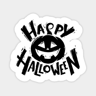 Happy Halloween Magnet