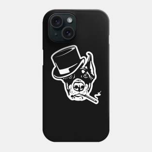 Doberman Pinscher Bully Phone Case