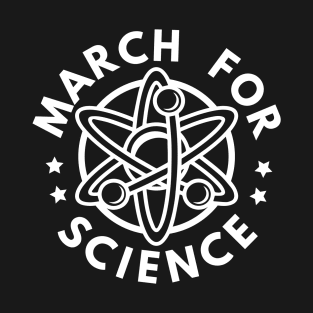 Science March T-Shirt