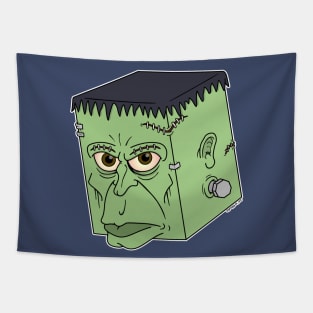 Frankencube Tapestry