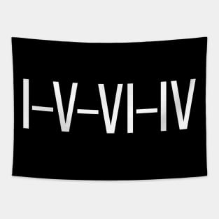 I-V-VI-IV Tapestry