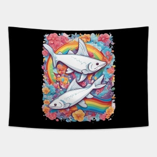 Sea Life Tapestry