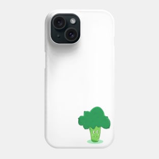 broccoli Phone Case