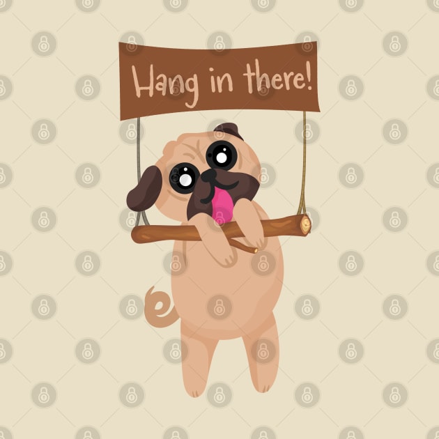 Hang-in-there by Swot Tren