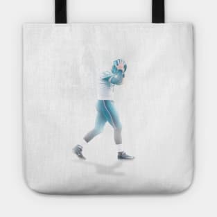 Carson Wentz Philadelphia Art Tote