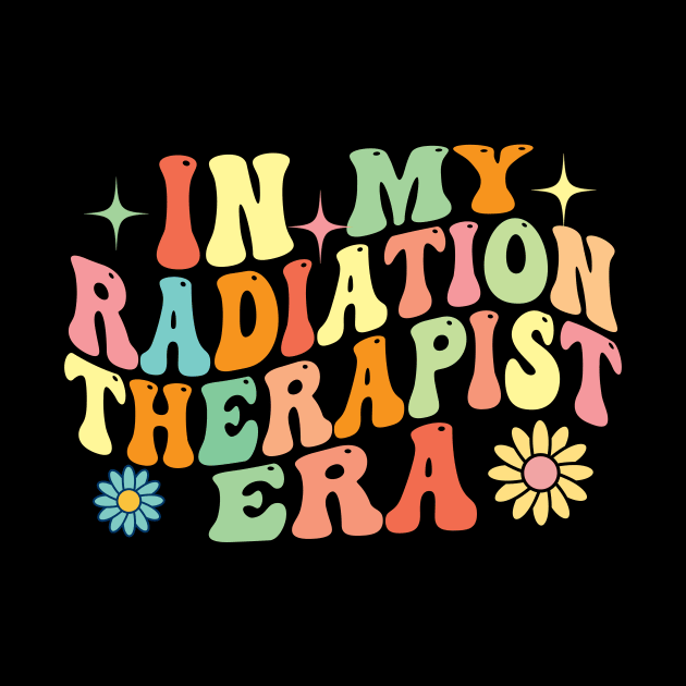 Groovy Retro In My Radiation Therapist Era by Spit in my face PODCAST