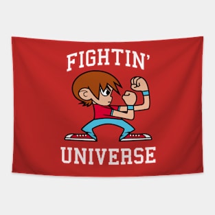 Fighting universe Tapestry