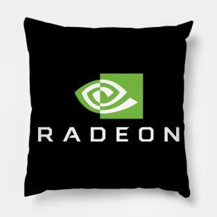 Nvidia Radeon Pillow