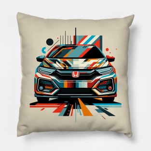 Honda Jazz Pillow