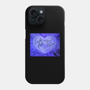 Lucy & Ethel Phone Case