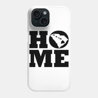 South Carolina and Hawai'i HOME Roots by Hawaii Nei All Day Phone Case