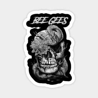 BEE GEES BAND MERCHANDISE Magnet