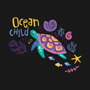 Ocean Child T-Shirt