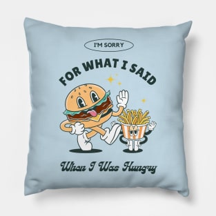 Hungry Pillow