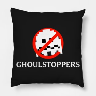 Ghoulstoppers Pillow