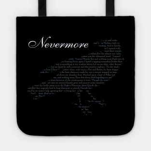 Quoth the Raven Tote