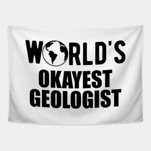 Geologsit - Trust me I'm a geologist Tapestry