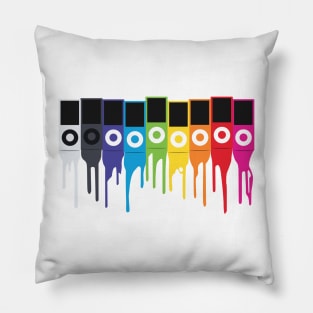 iPod Nano Chromatic Pillow