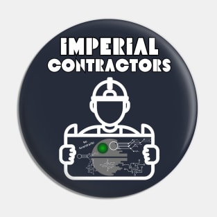 Contractors Pin