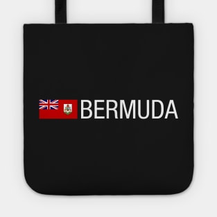 Bermuda Island Flag Tote